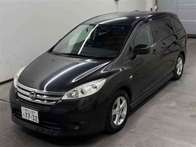 Nissan LAFESTA 2013 7106508-4