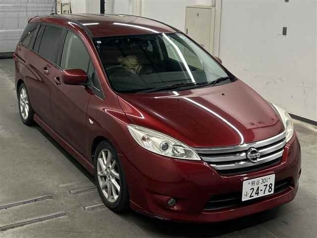 Nissan LAFESTA 2011 7106509-0