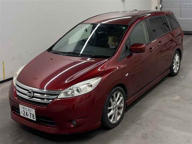 Nissan LAFESTA 2011 7106509-4