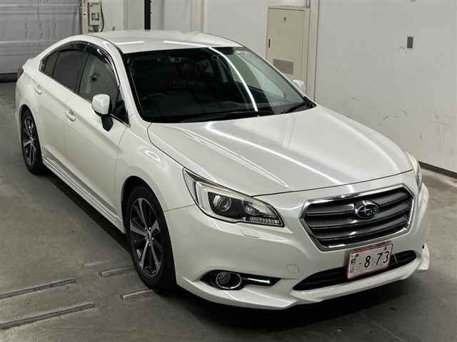 Subaru LEGACY B4 2017 7105555-0