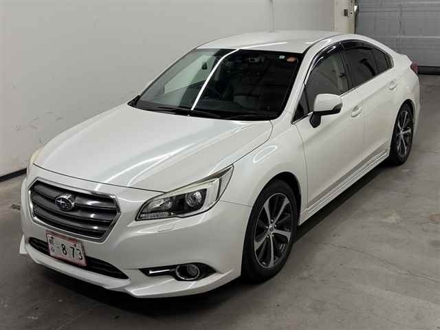 Subaru LEGACY B4 2017 7105555-4