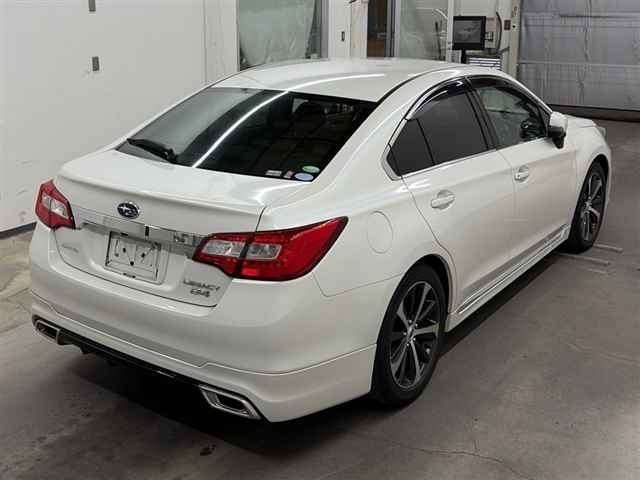 Subaru LEGACY B4 2017 7105555-5
