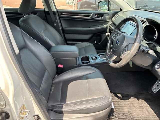 Subaru LEGACY B4 2017 7105555-7