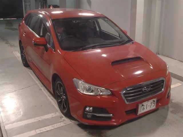 Subaru LEVORG 2015 7105396-0