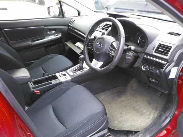 Subaru LEVORG 2015 7105396-3
