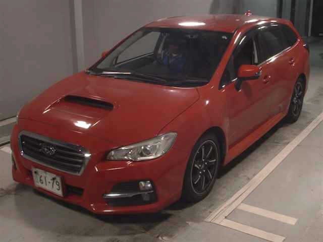 Subaru LEVORG 2015 7105396-4