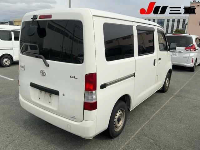 Toyota LITEACE VAN 2014 7106121-6