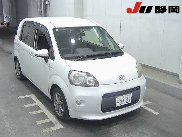 Toyota PORTE 2013 7102420-0