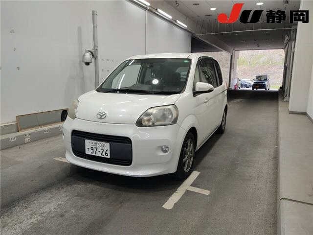 Toyota PORTE 2013 7102420-4