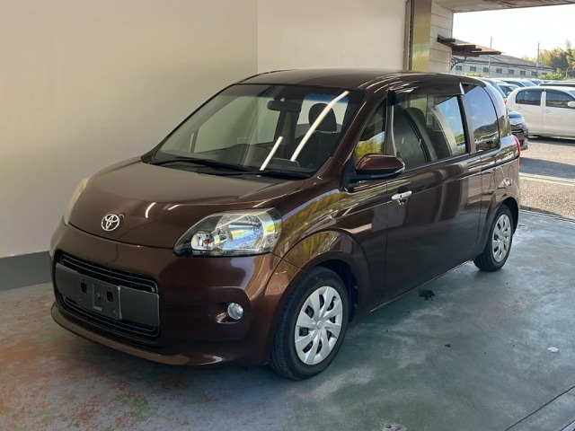 Toyota PORTE 2016 7102424-0