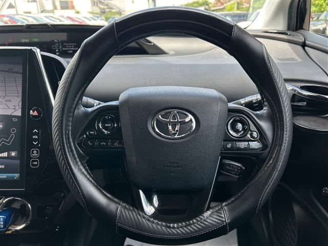 Toyota PRIUS PHV 2021 7092724-12