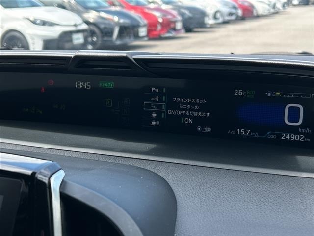 Toyota PRIUS PHV 2021 7092724-20