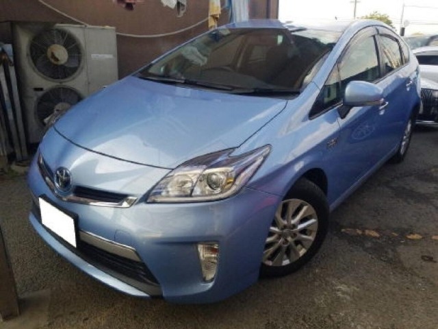 Toyota PRIUS PHV 2015 7092746-0