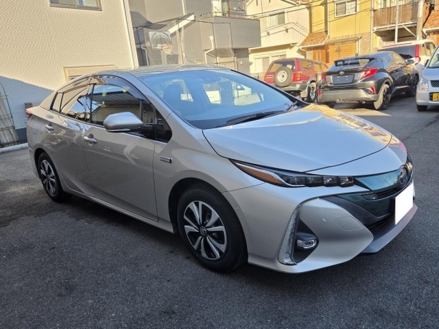 Toyota PRIUS PHV 2018 7092753-4