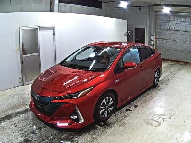 Toyota PRIUS PHV 2017 7092797-4