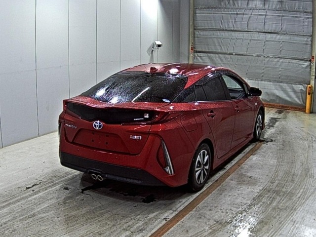 Toyota PRIUS PHV 2017 7092797-5