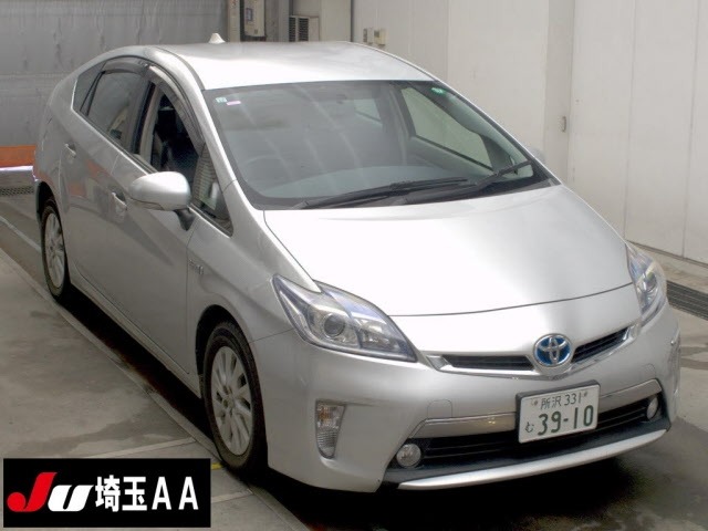 Toyota PRIUS PHV 2013 7092801-0