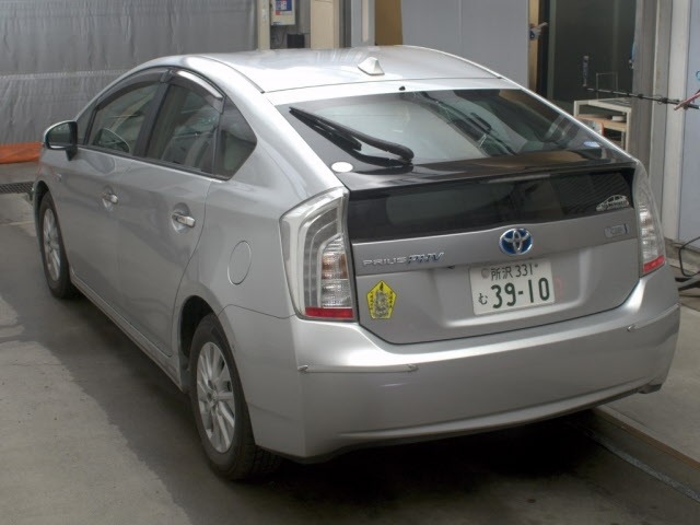 Toyota PRIUS PHV 2013 7092801-1