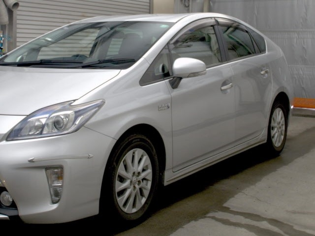Toyota PRIUS PHV 2013 7092801-4