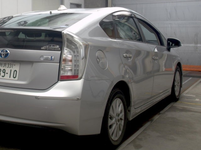 Toyota PRIUS PHV 2013 7092801-5