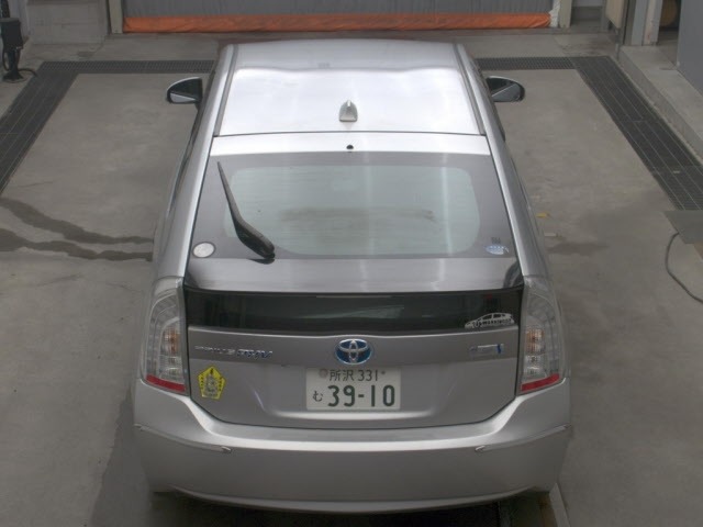 Toyota PRIUS PHV 2013 7092801-7
