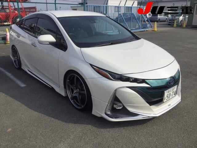 Toyota PRIUS PHV 2017 7092818-0