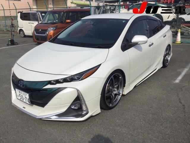 Toyota PRIUS PHV 2017 7092818-9