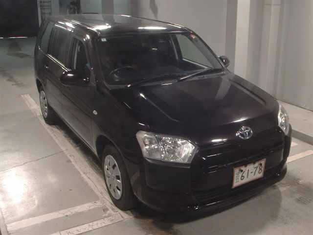 Toyota PROBOX VAN 2021 7095018-0