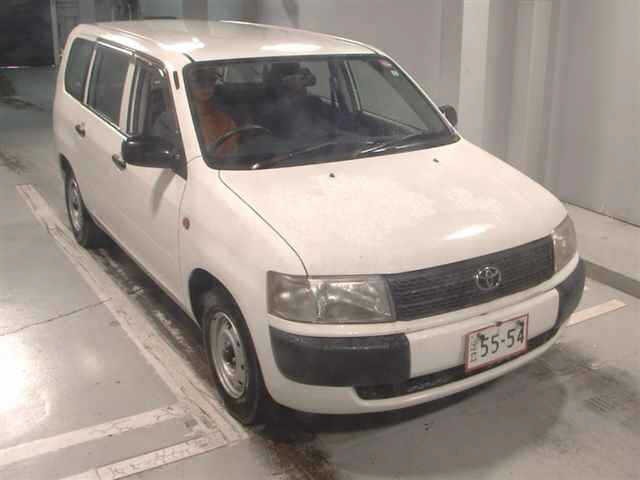 Toyota PROBOX VAN 2012 7095029-0