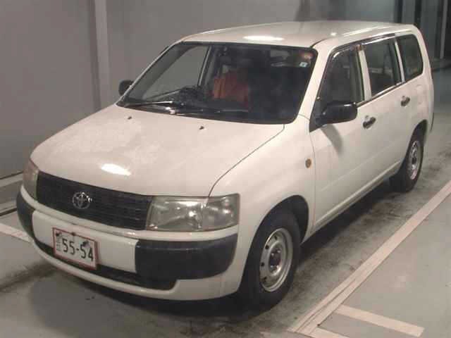 Toyota PROBOX VAN 2012 7095029-4