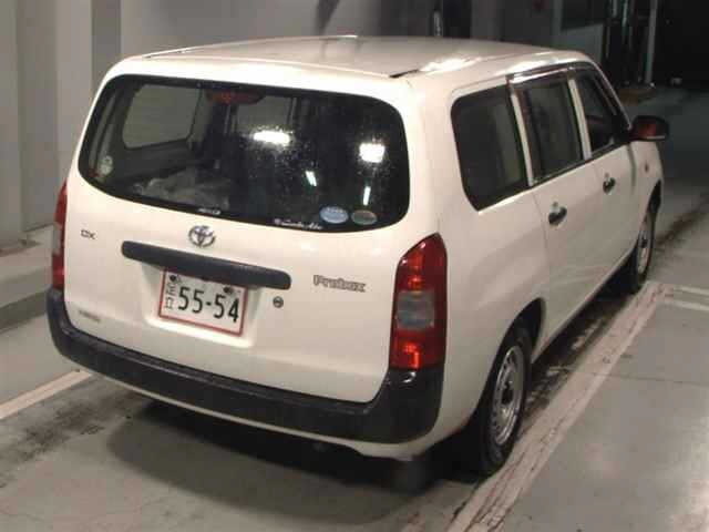 Toyota PROBOX VAN 2012 7095029-5
