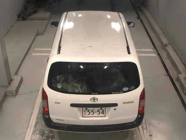 Toyota PROBOX VAN 2012 7095029-7