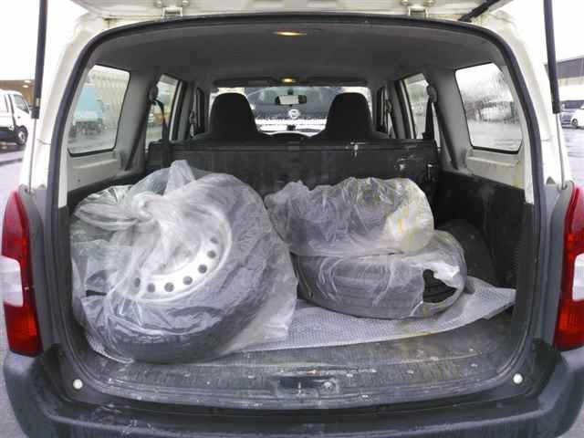 Toyota PROBOX VAN 2012 7095029-9