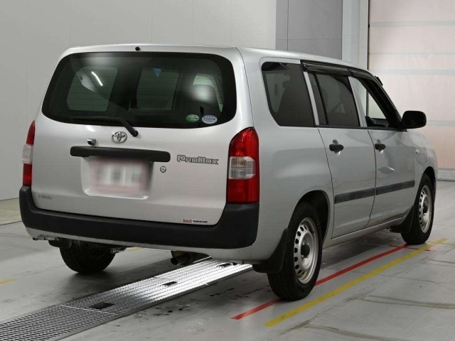 Toyota PROBOX VAN 2016 7095103-1