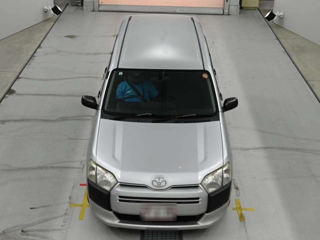 Toyota PROBOX VAN 2016 7095103-7