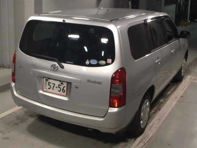 Toyota PROBOX 2011 7100795-5