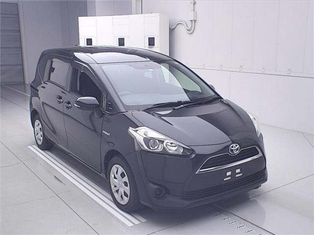 Toyota SIENTA 2015 7105938-0