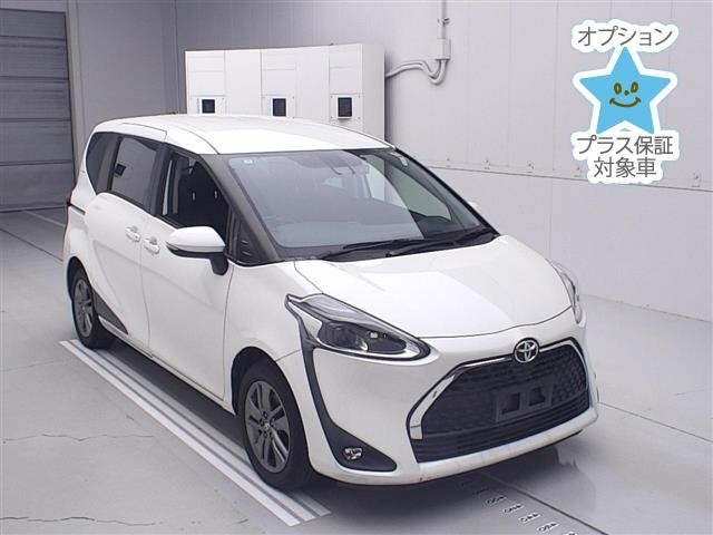 Toyota SIENTA 2020 7105949-0