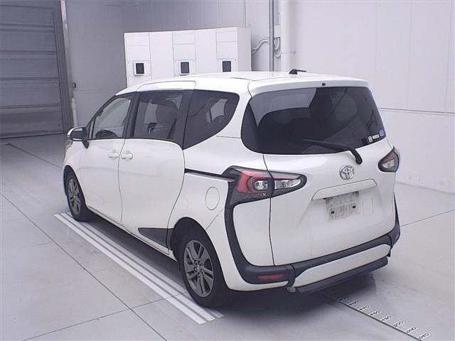 Toyota SIENTA 2020 7105949-1