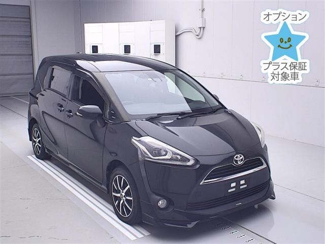 Toyota SIENTA 2018 7105950-0