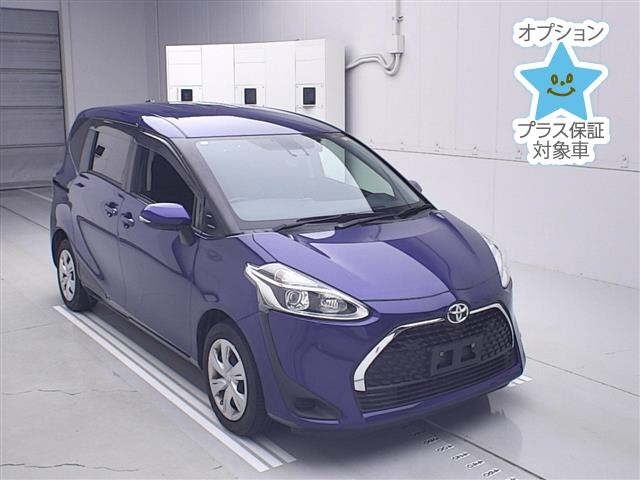 Toyota SIENTA 2021 7105961-0