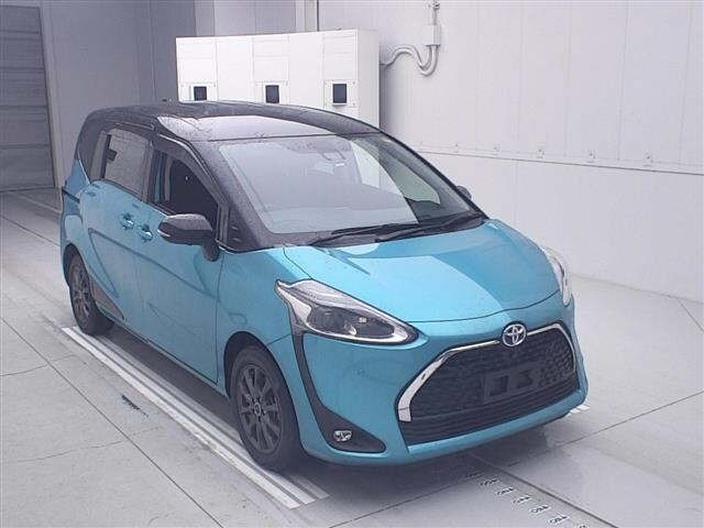 Toyota SIENTA 2021 7105962-0