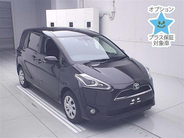 Toyota SIENTA 2017 7105992-0