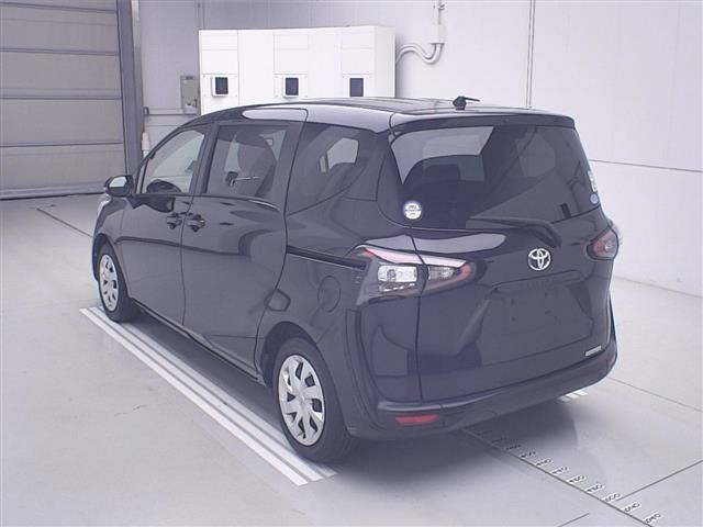 Toyota SIENTA 2017 7105992-1