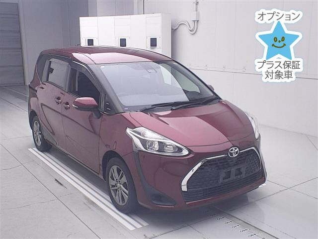 Toyota SIENTA 2021 7105993-0