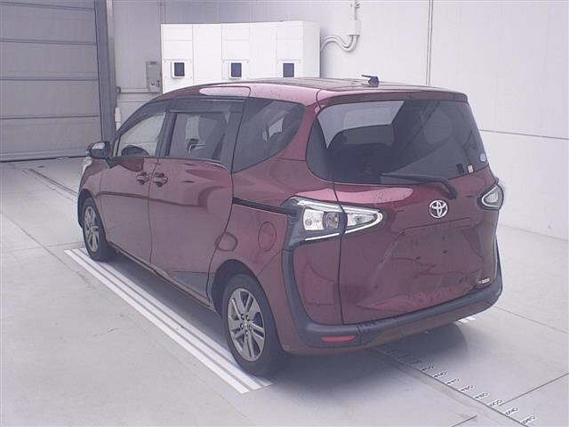 Toyota SIENTA 2021 7105993-1