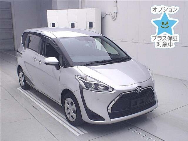 Toyota SIENTA 2018 7105995-0