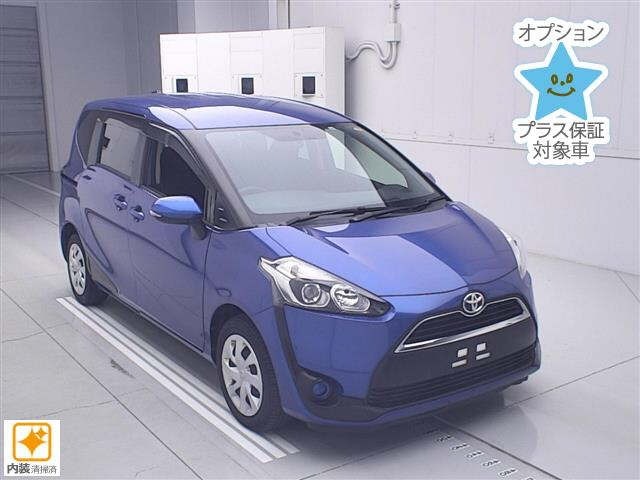 Toyota SIENTA 2015 7105996-0