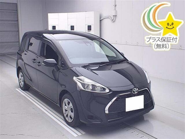 Toyota SIENTA 2020 7106002-0