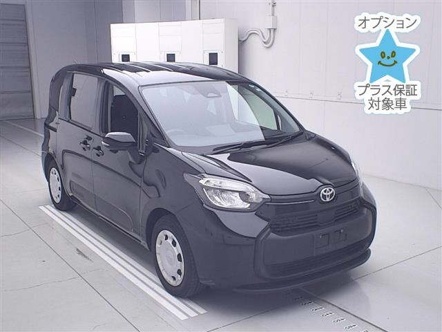 Toyota SIENTA 2022 7106010-0